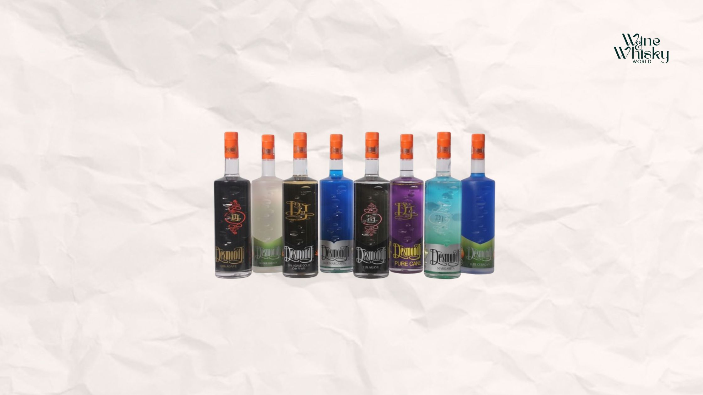 Desmond Ji - india's homegrown must try tequila in india